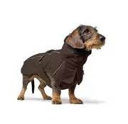 Hunter Dachshund Dog Coat Nordby Brown