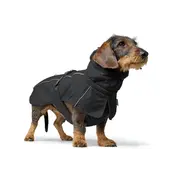 Hunter Dachshund Dog Coat Nordby Black