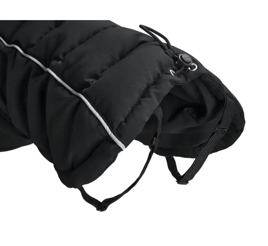 Dog Coat Paxson Black