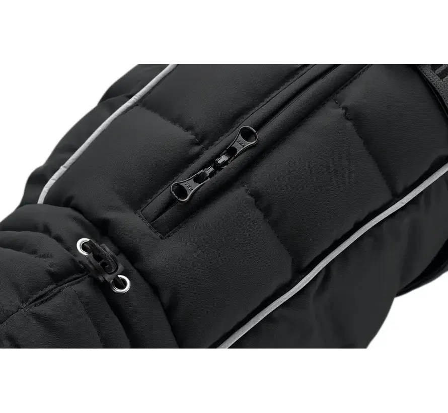 Dog Coat Paxson Black