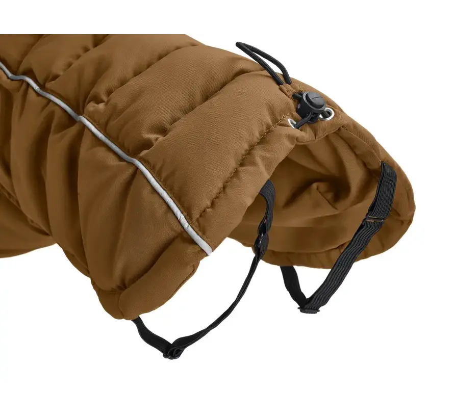 Dog Coat Paxson Caramel