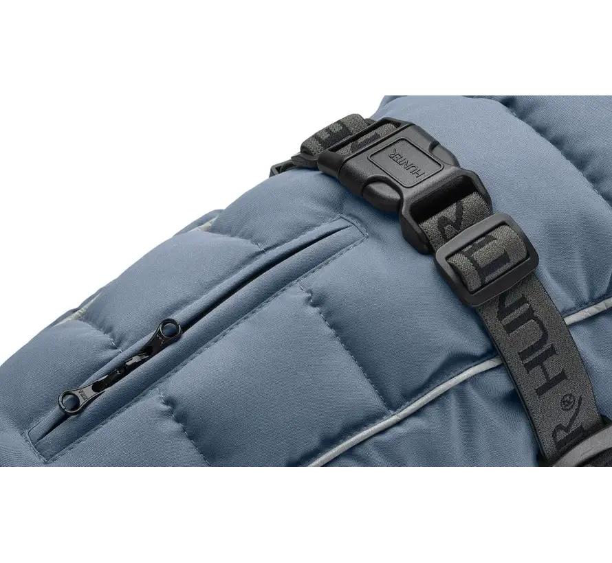 Dog Coat Paxson Blue