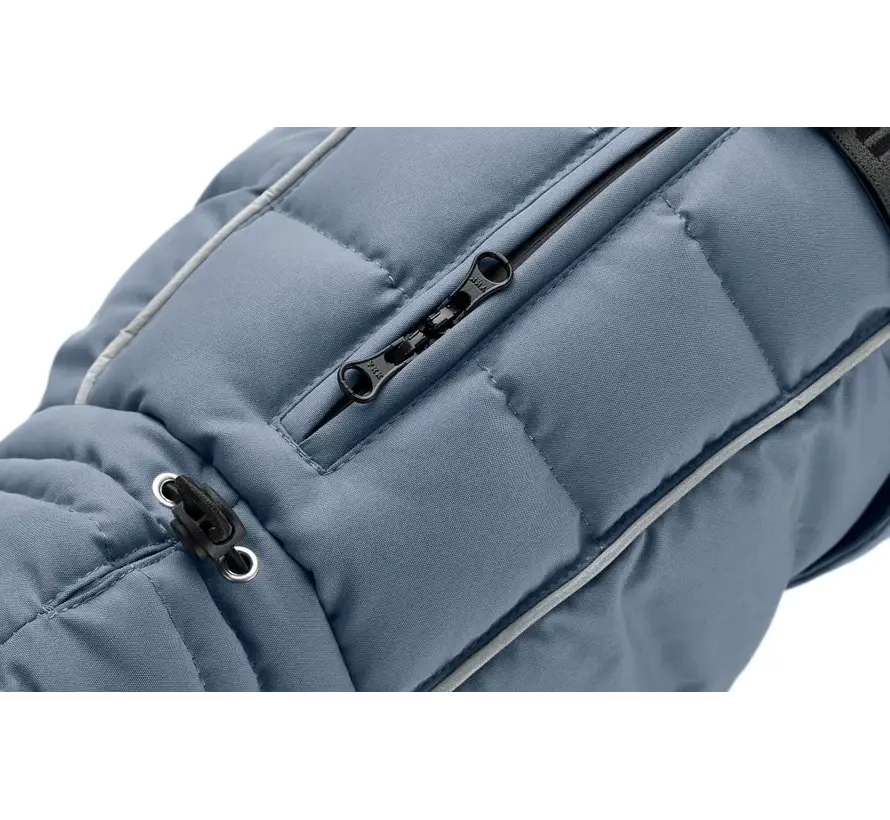 Hondenjas Paxson Blauw