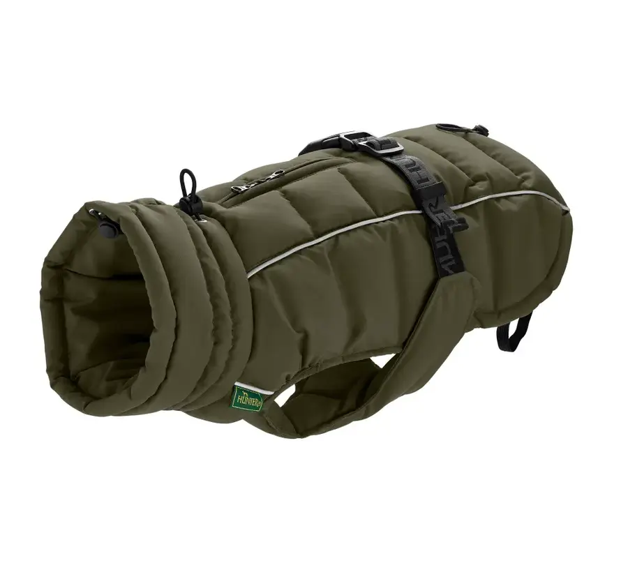 Dog Coat Paxson Olive