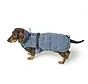 Teckel Hondenjas Paxson Blauw
