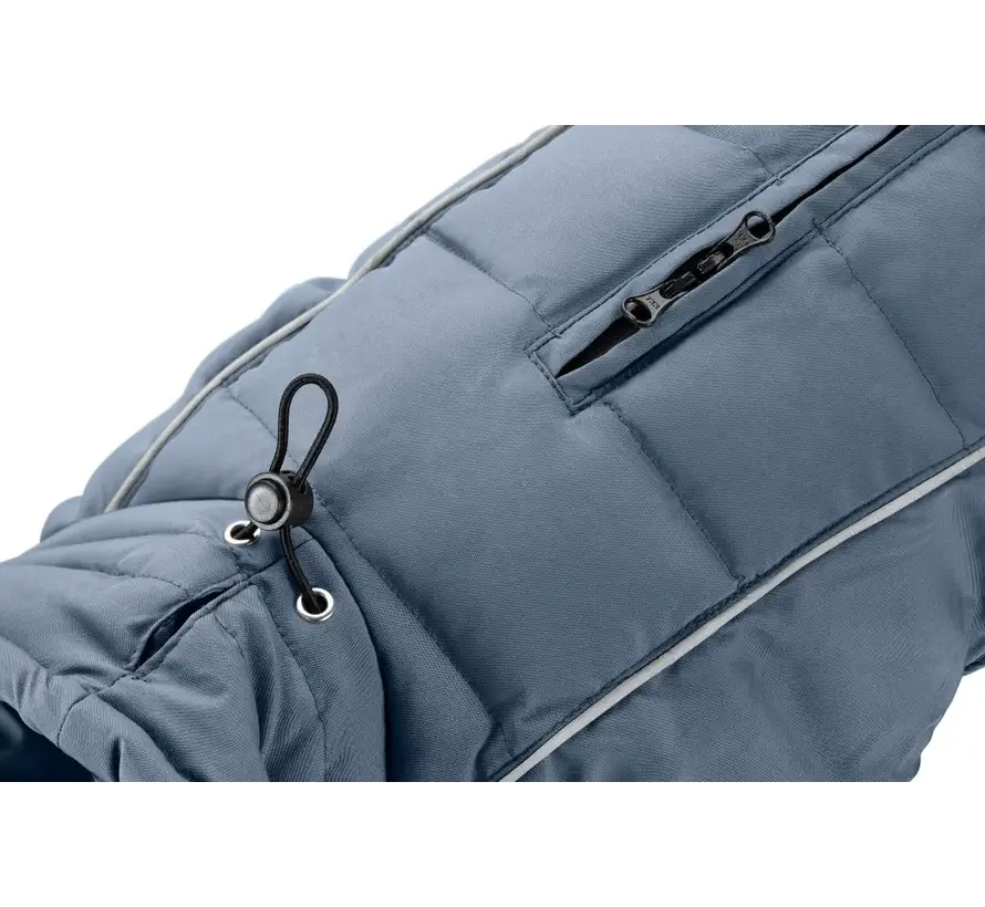 Dachshund Dog Coat Paxson Blue