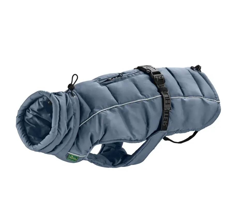 Dachshund Dog Coat Paxson Blue