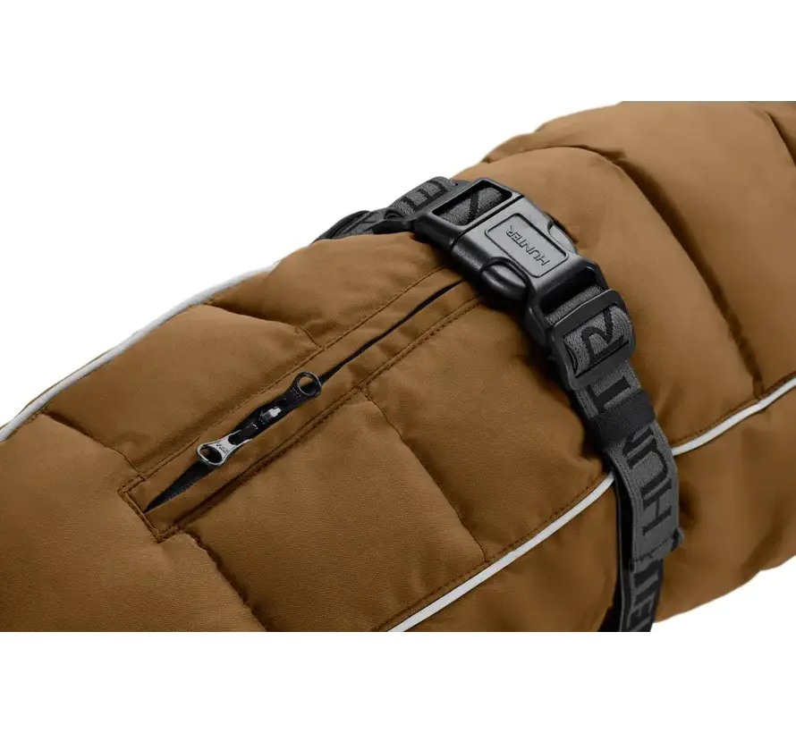 Teckel Hondenjas Paxson Karamel