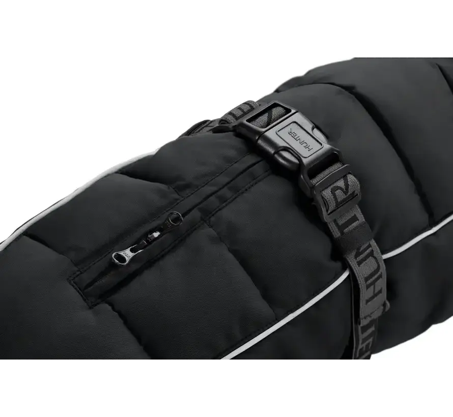 Dachshund Dog Coat Paxson Black