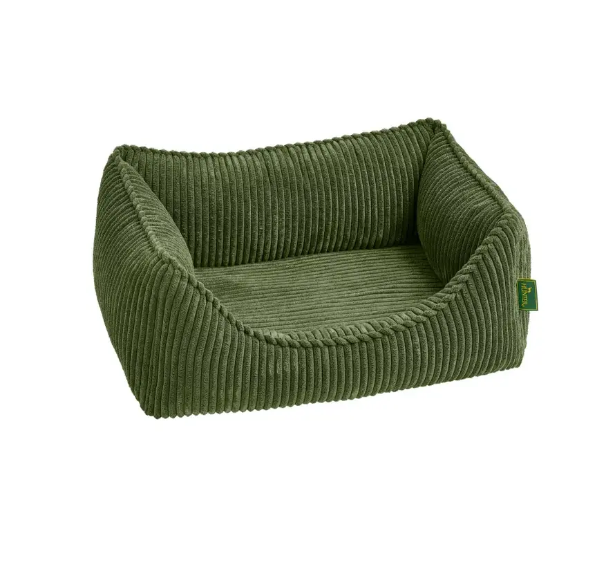 Orthopedische Hondenmand Corbie Groen