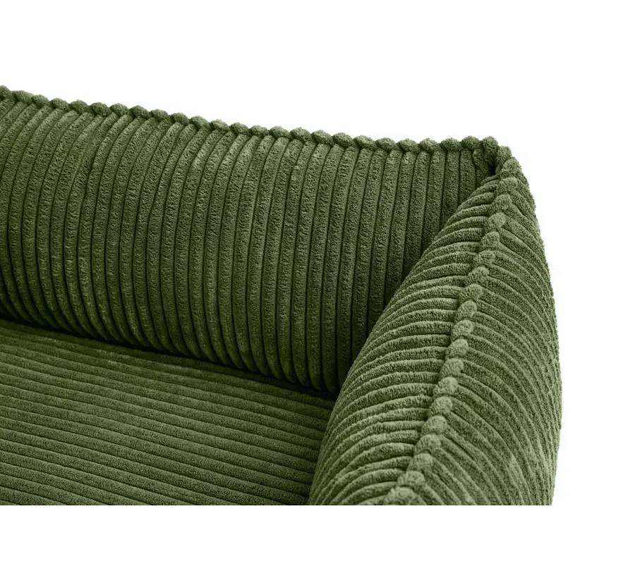 Orthopedische Hondenmand Corbie Groen