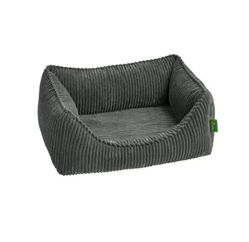 Hunter Orthopedic Dog Bed Corbie Anthracite
