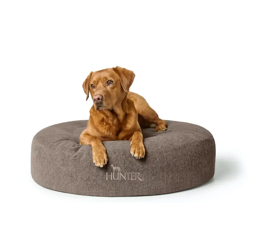 Orthopedic Dog Bed Bormio Brown