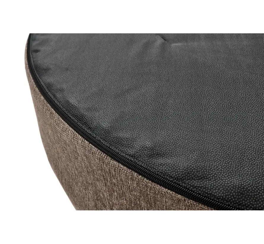 Orthopedic Dog Bed Bormio Brown
