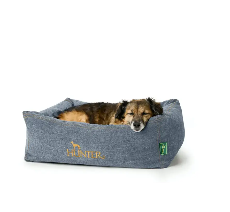 Orthopedic Dog Bed Rotterdam Jeans