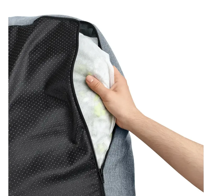 Orthopedic Dog Cushion Rotterdam Jeans