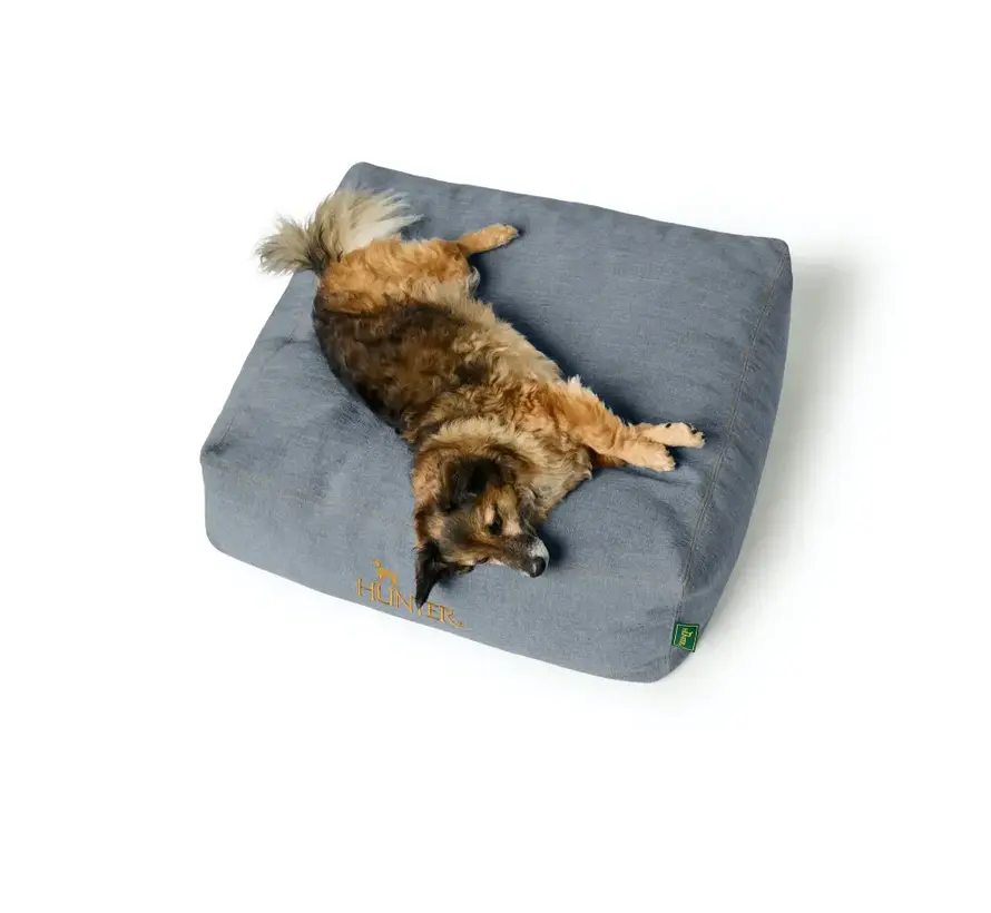 Orthopedic Dog Cushion Rotterdam Jeans