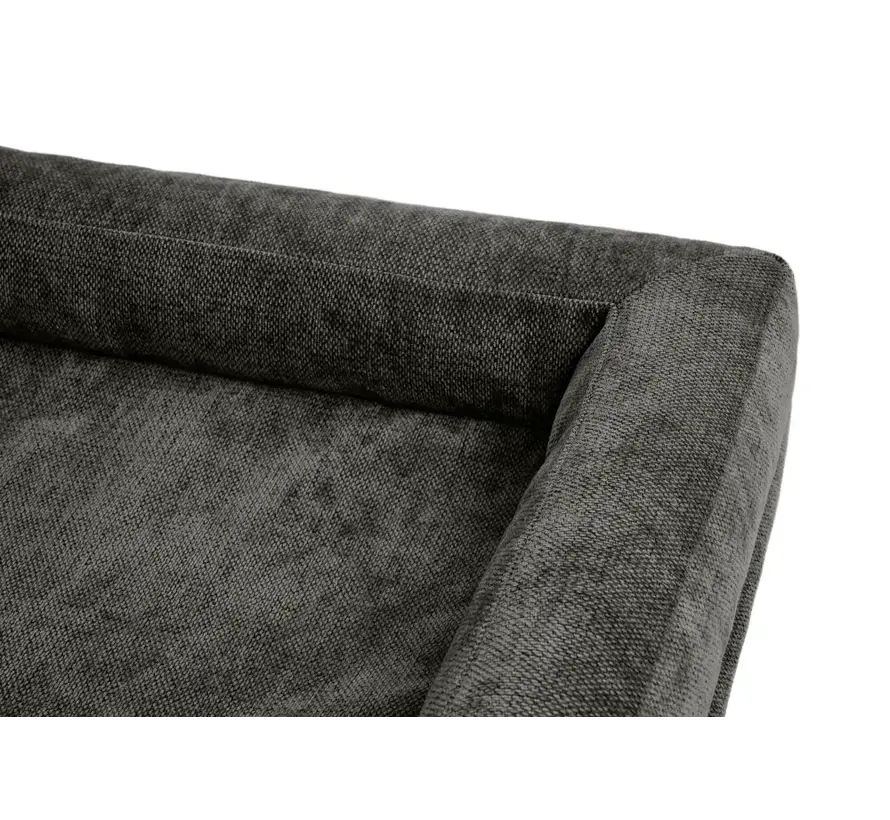 Orthopedic Dog Bed Melun Anthracite