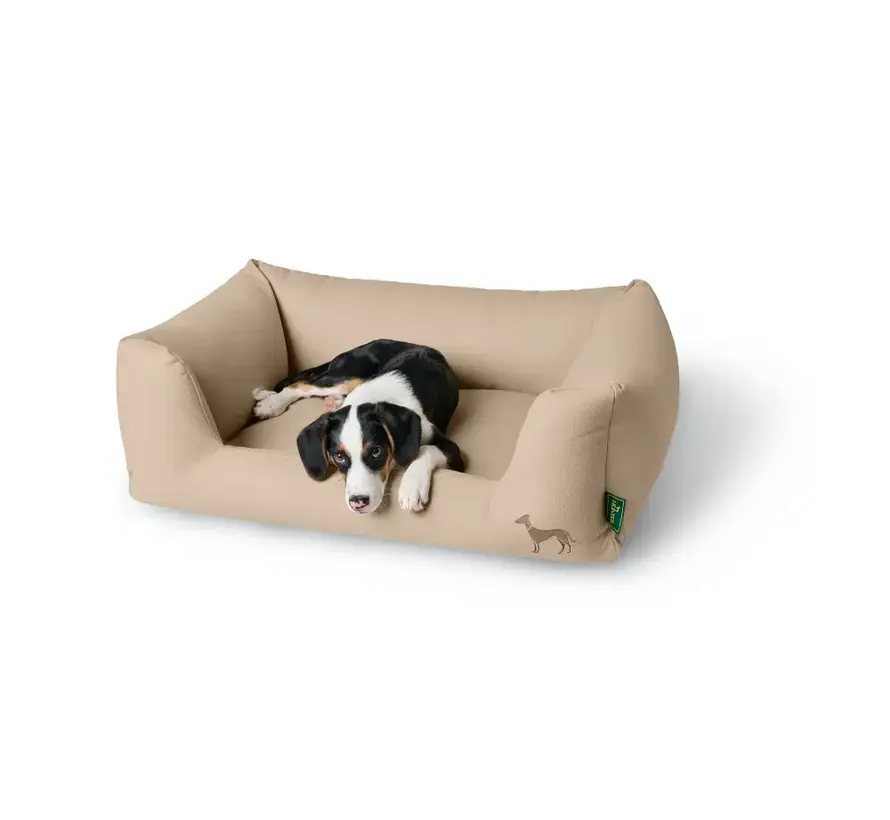 Orthopedische Hondenmand Livo Beige