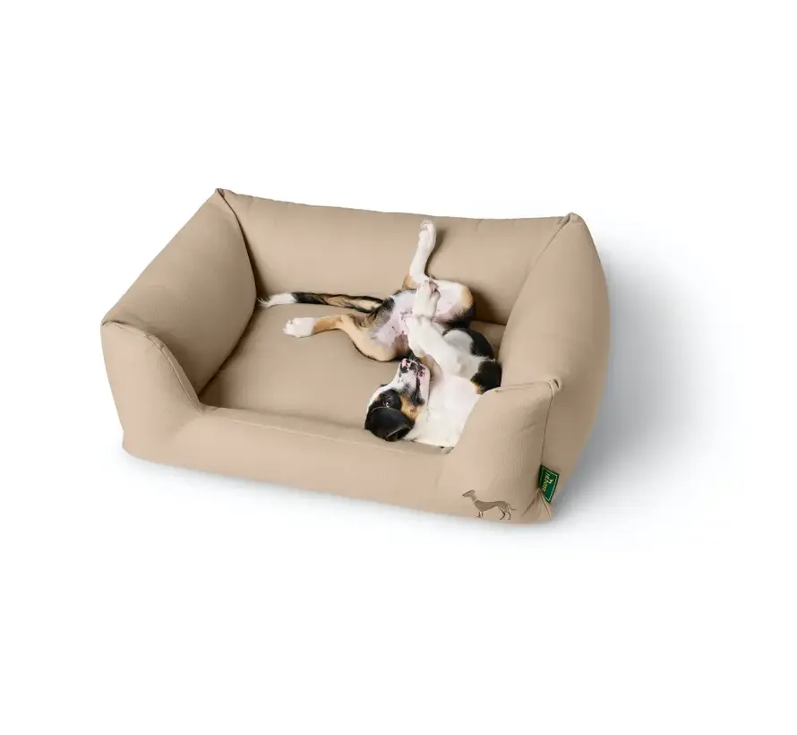 Orthopedic Dog Bed Livo Beige