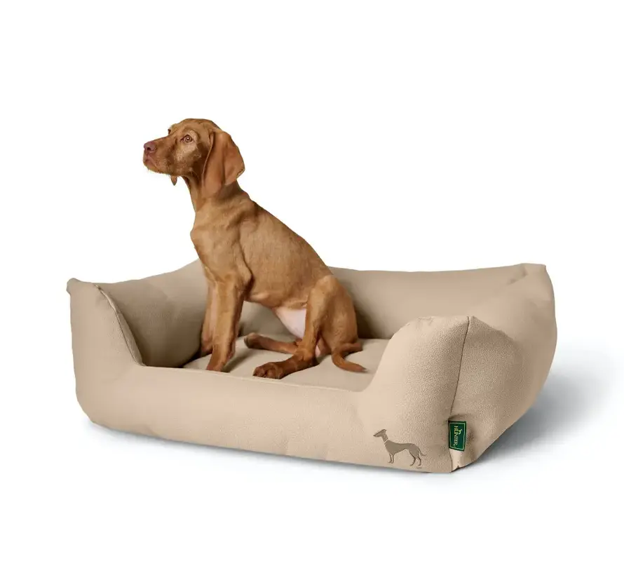 Orthopedic Dog Bed Livo Beige