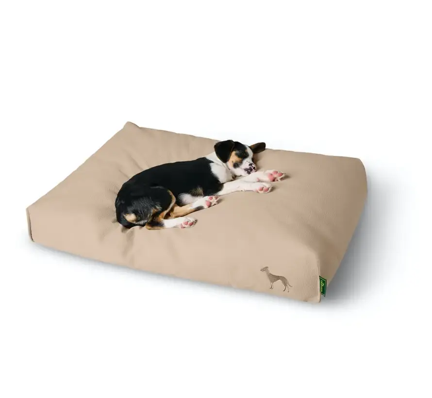 Orthopedic Dog Cushion Livo Beige