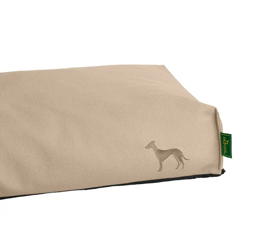 Orthopedic Dog Cushion Livo Beige