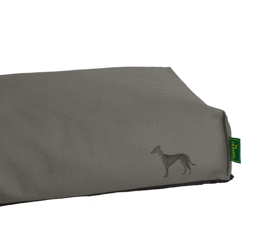 Orthopedic Dog Cushion Livo Grey