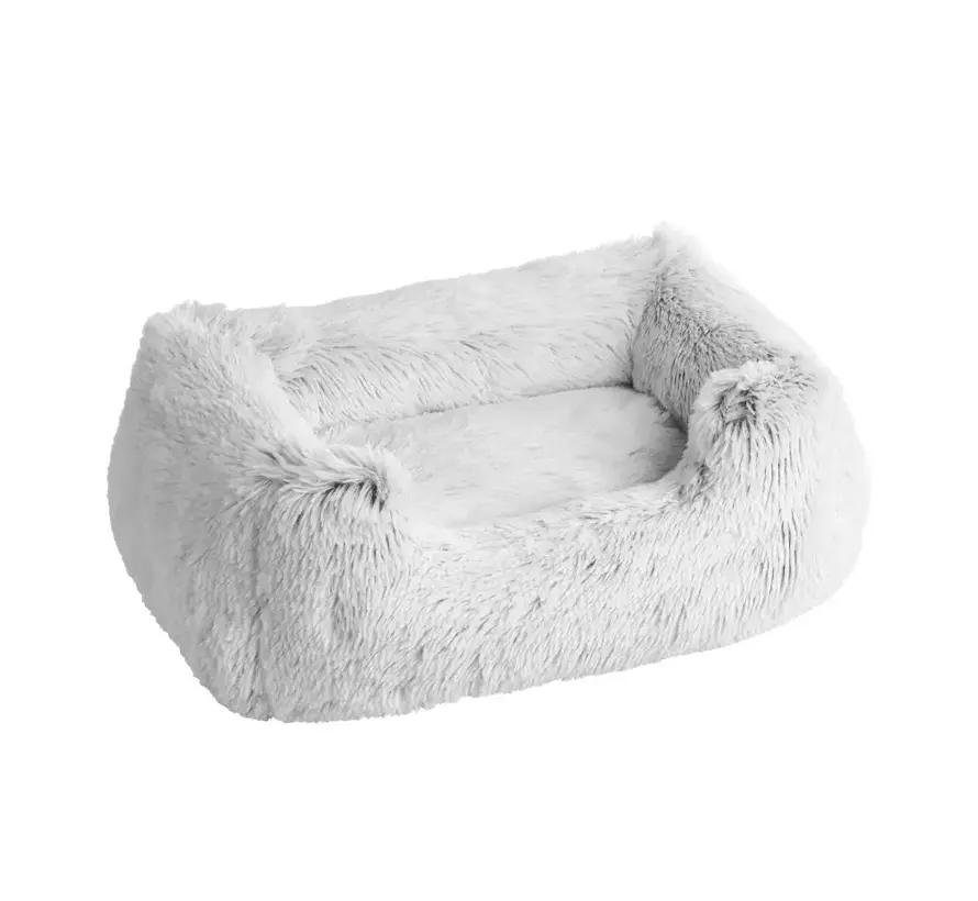 Dog Bed Loppa White