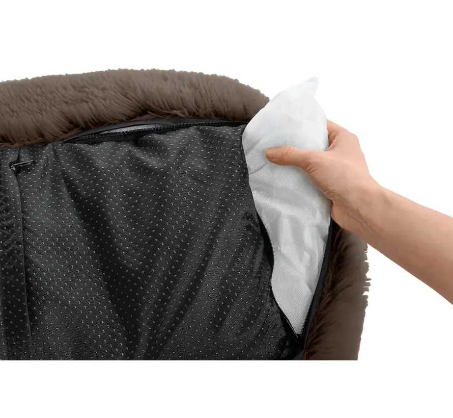 Dog Bed Loppa Brown