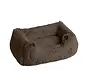 Hondenmand Loppa Bruin