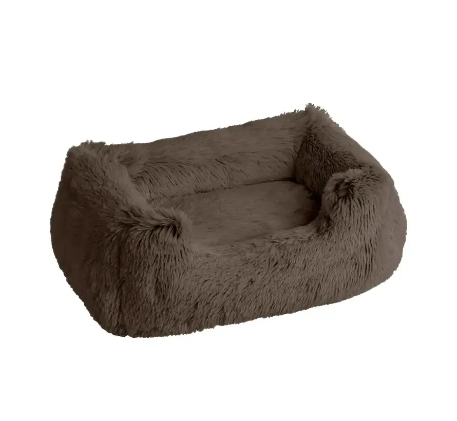 Hondenmand Loppa Bruin