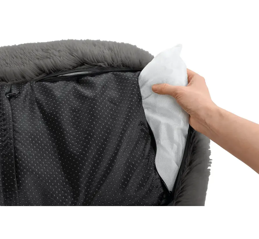 Dog Bed Loppa Anthracite
