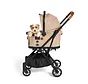 Hondenbuggy Flytta Plus Hygge Beige