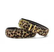 Maul Hondenhalsband Leopard