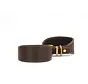Greyhound Collar Classic Dark Brown