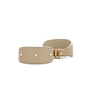 Maul Windhondenhalsband Diamond Ivoor
