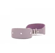 Maul Windhondenhalsband Diamond Lila