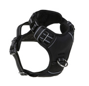 DOOG Hondentuig Neotech Zwart