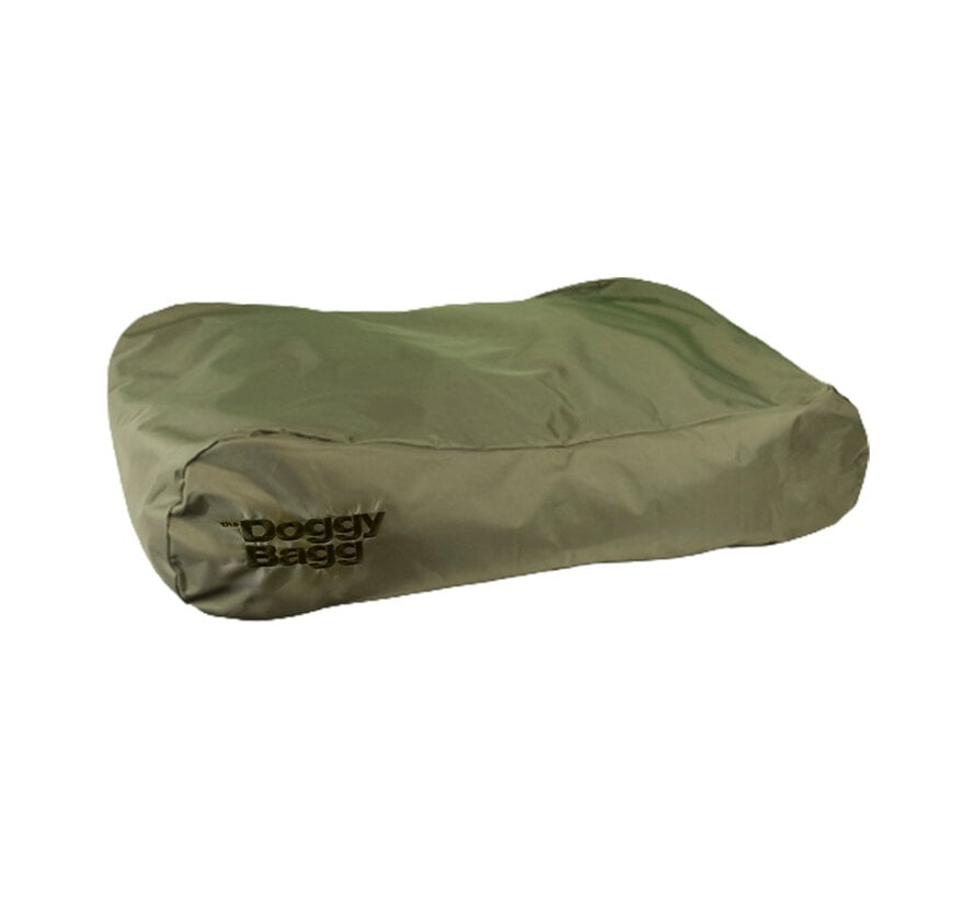 Dog Cushion DoggyBagg X-Treme Dark Green