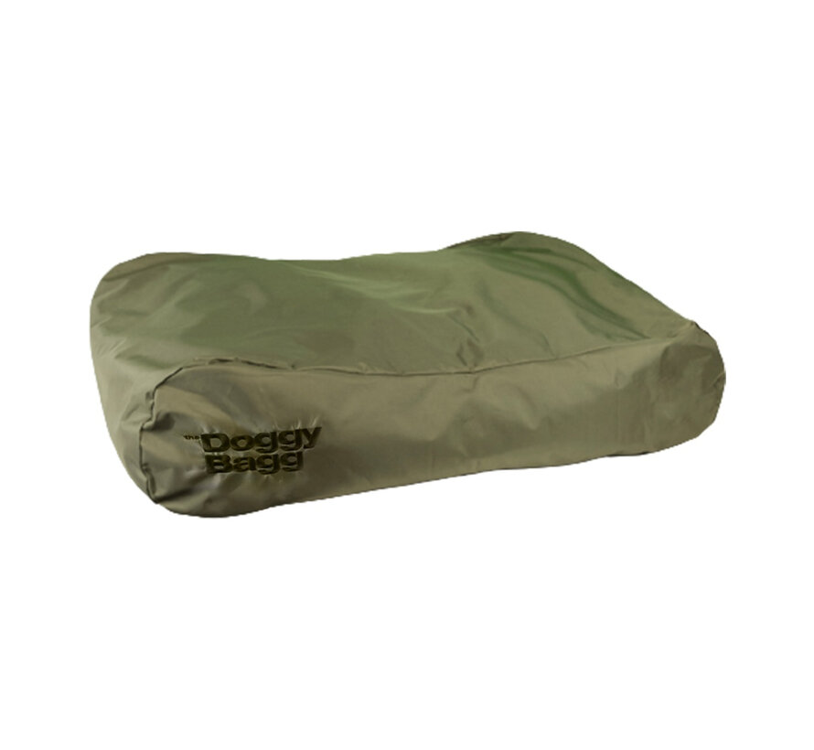 Hondenkussen DoggyBagg X-Treme Donkergroen