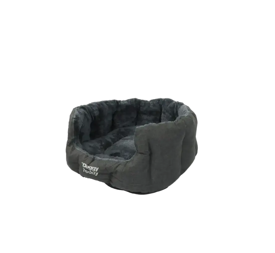 Hondenmand Teddy X-Treme Zwart