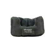 Pet-Joy Dog Bed Teddy Strong Black