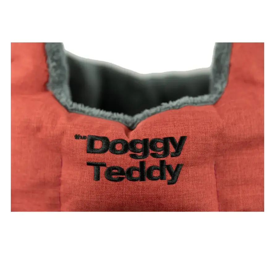 Dog Bed Teddy Strong Copper