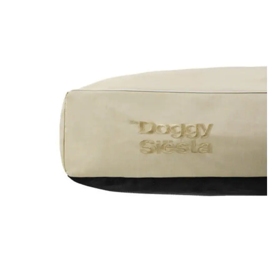 Hondenkussen DoggySiësta Strong Khaki
