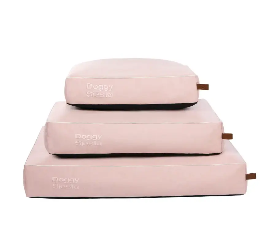 Dog Cushion DoggySiësta Strong Pink