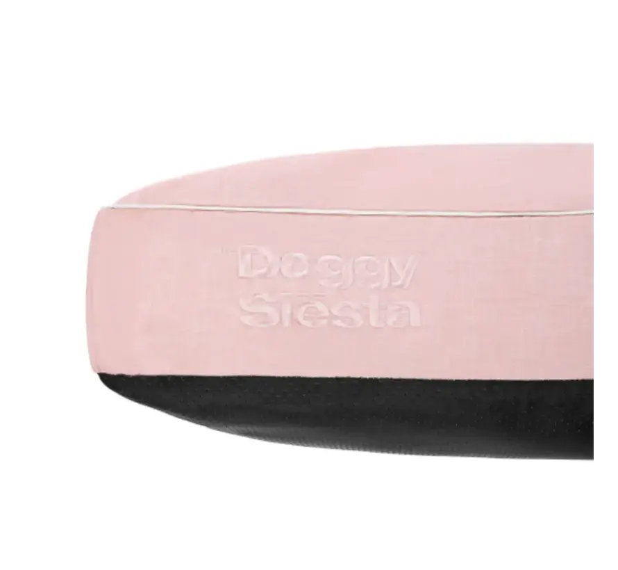 Hondenkussen DoggySiësta Strong Roze