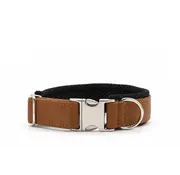 Maul Hondenhalsband Active Cognac