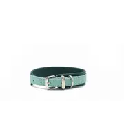 Maul Hondenhalsband Spring Break Mint Mini