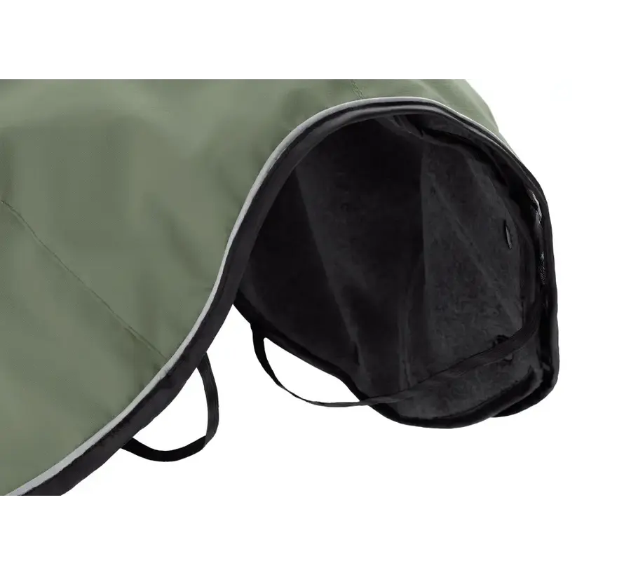 Dog Coat Uppsala Khaki